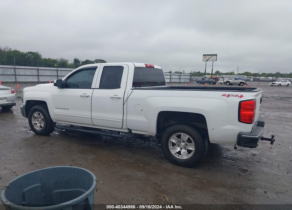 2017 CHEVROLET SILVERADO 1500 1LT VIN: 1GCVKREC2HZ163554