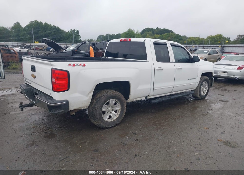 2017 CHEVROLET SILVERADO 1500 1LT VIN: 1GCVKREC2HZ163554