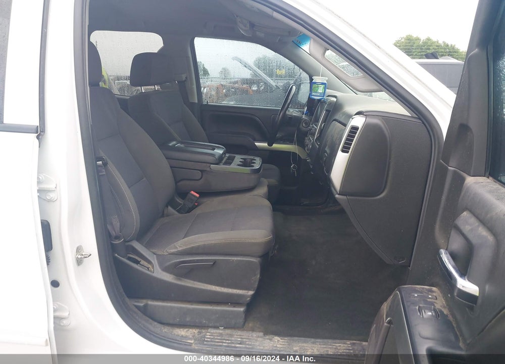2017 CHEVROLET SILVERADO 1500 1LT VIN: 1GCVKREC2HZ163554