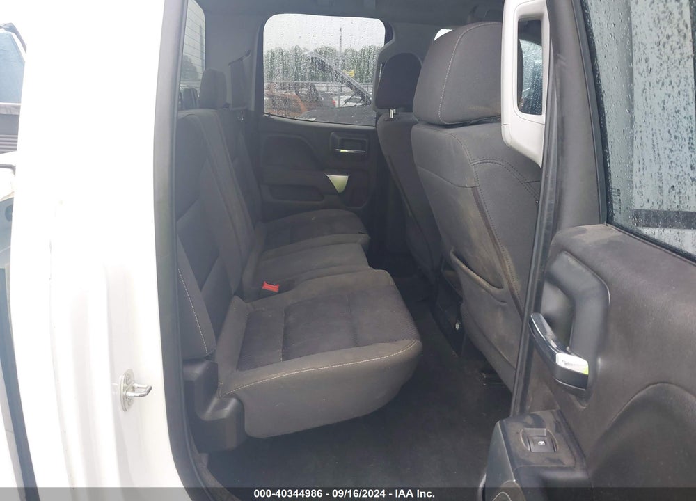 2017 CHEVROLET SILVERADO 1500 1LT VIN: 1GCVKREC2HZ163554