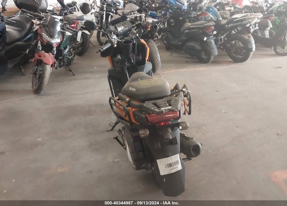 2023 ZHEJANGJIA JJ150T VIN: LLPTGKBF2P1010398