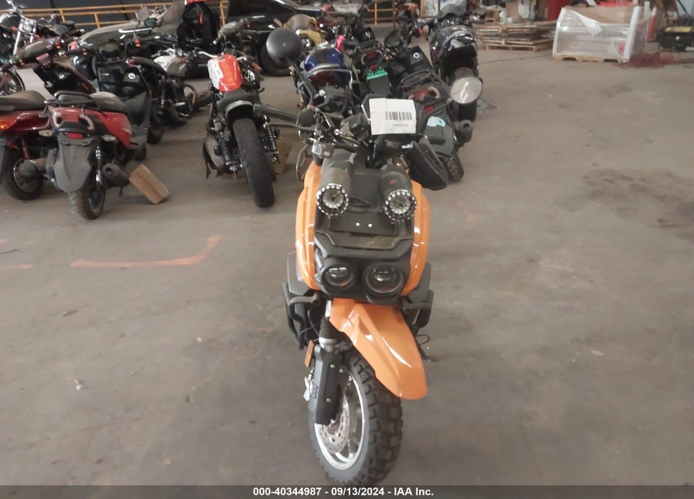 2023 ZHEJANGJIA JJ150T VIN: LLPTGKBF2P1010398