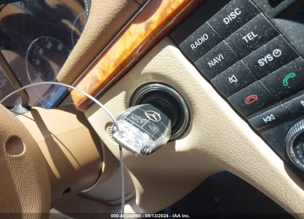2009 MERCEDES-BENZ E 350 4MATIC VIN: WDBUF87X79B429430