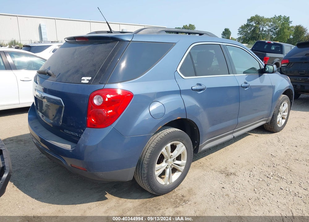 2011 CHEVROLET EQUINOX 2LT VIN: 2CNALPEC3B6333273