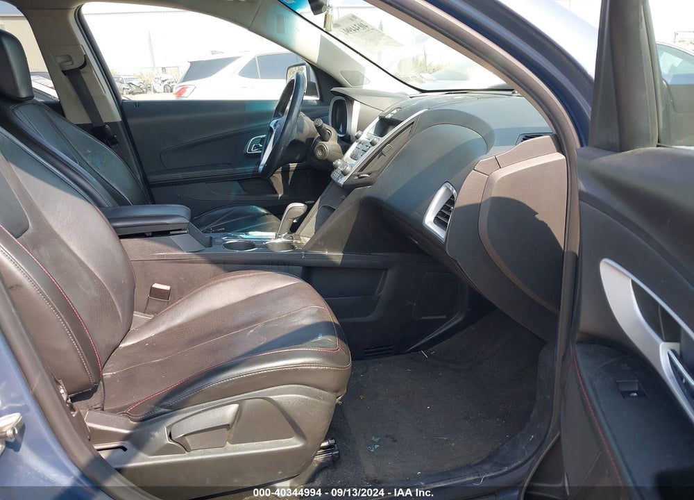 2011 CHEVROLET EQUINOX 2LT VIN: 2CNALPEC3B6333273
