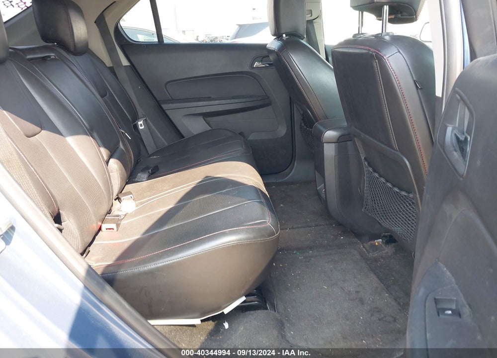2011 CHEVROLET EQUINOX 2LT VIN: 2CNALPEC3B6333273