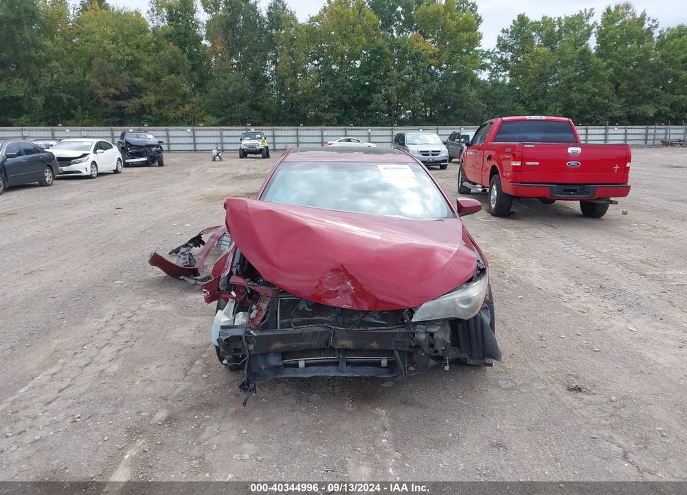 2015 TOYOTA CAMRY SE VIN: 4T1BF1FK7FU911770