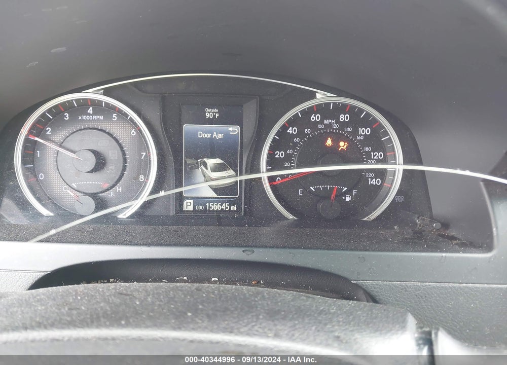 2015 TOYOTA CAMRY SE VIN: 4T1BF1FK7FU911770