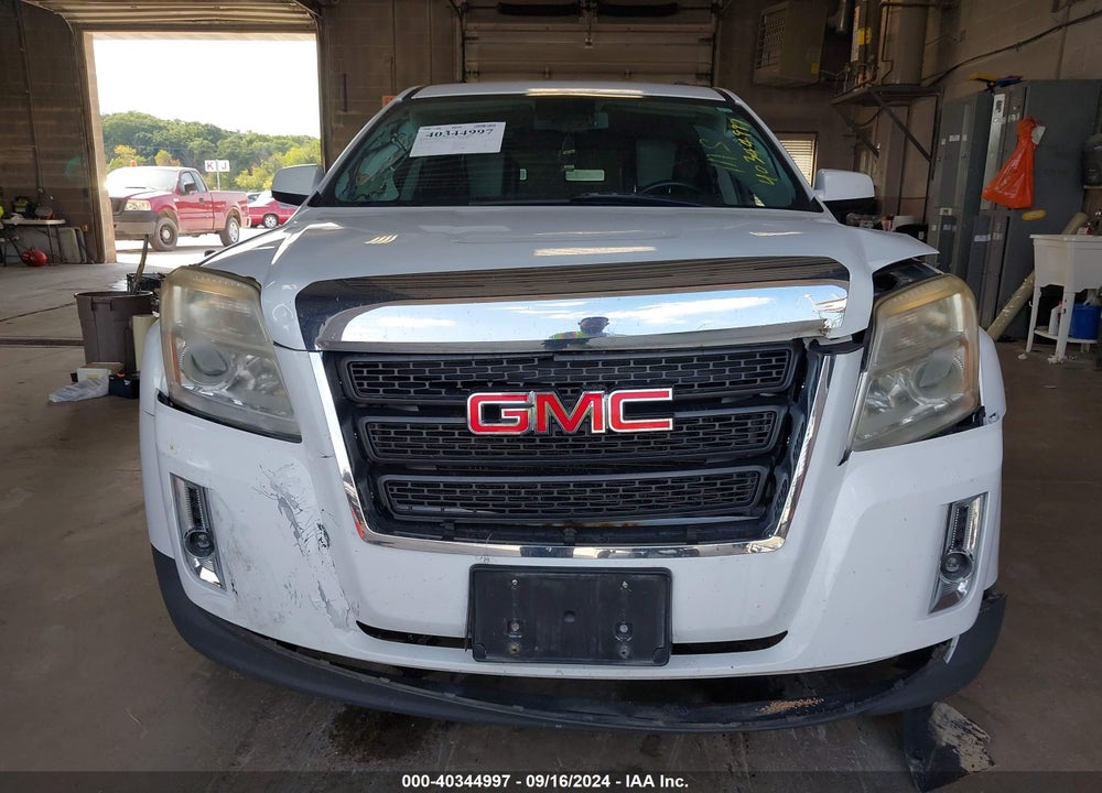 2013 GMC TERRAIN SLT-1 VIN: 2GKALUEK4D6335504