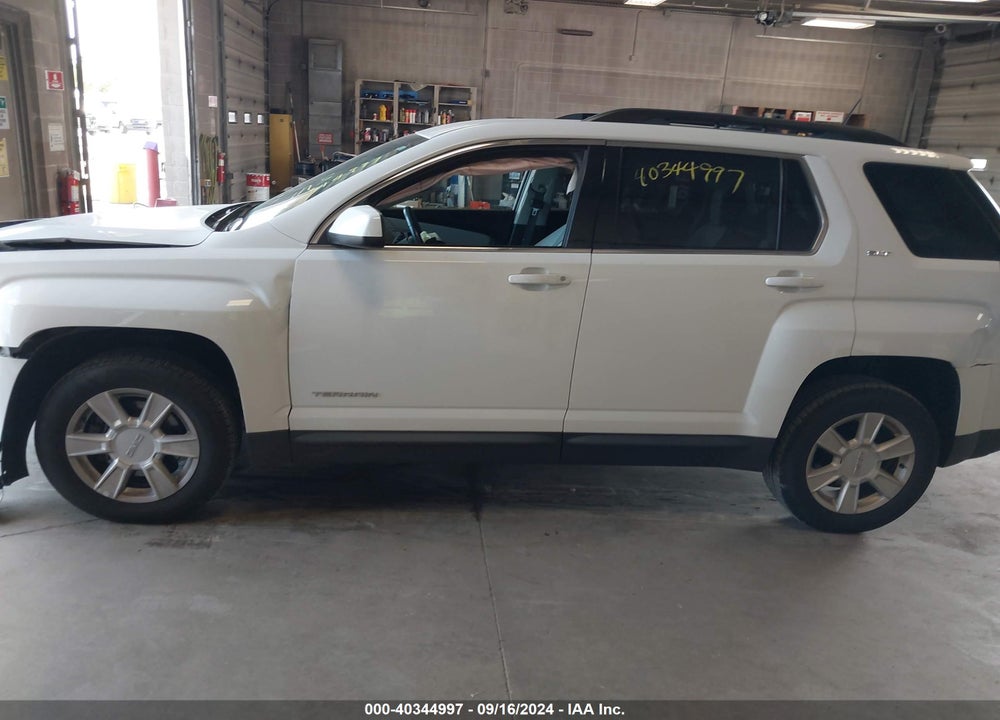 2013 GMC TERRAIN SLT-1 VIN: 2GKALUEK4D6335504