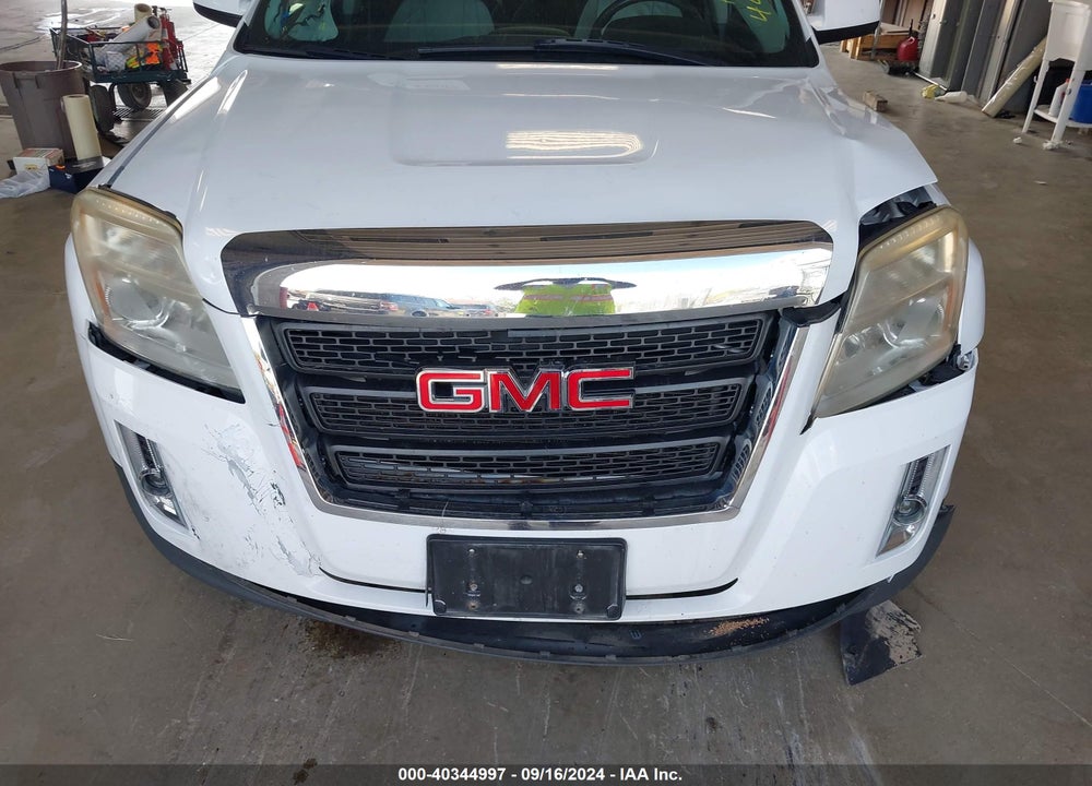 2013 GMC TERRAIN SLT-1 VIN: 2GKALUEK4D6335504