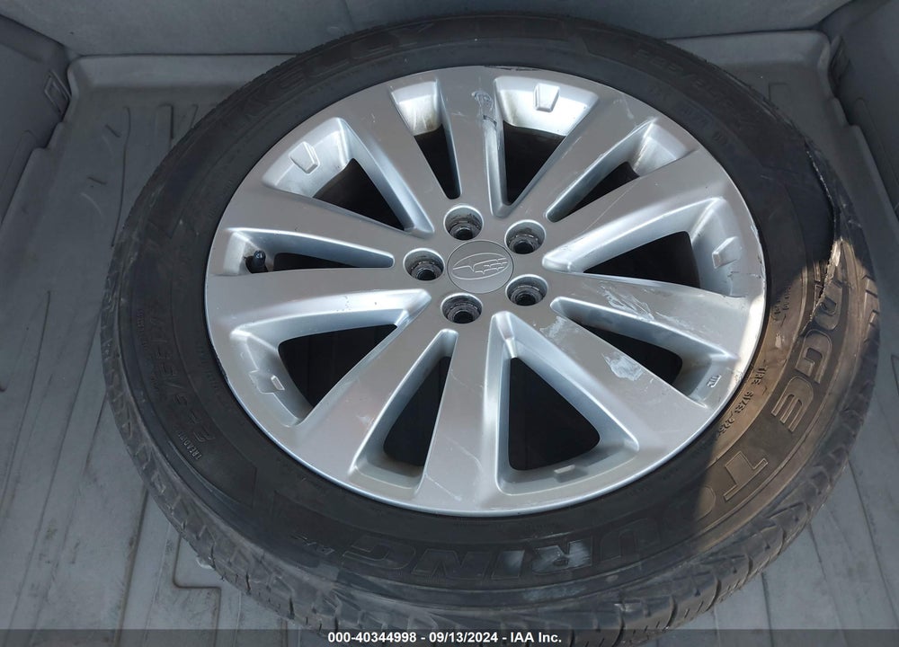 2011 SUBARU FORESTER 2.5X LIMITED VIN: JF2SHBEC5BH734817