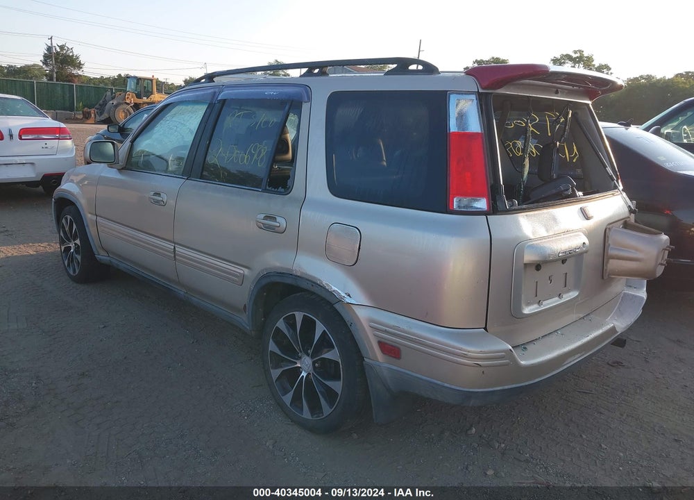 2001 HONDA CR-V SPECIAL EDITION VIN: JHLRD18771S004364
