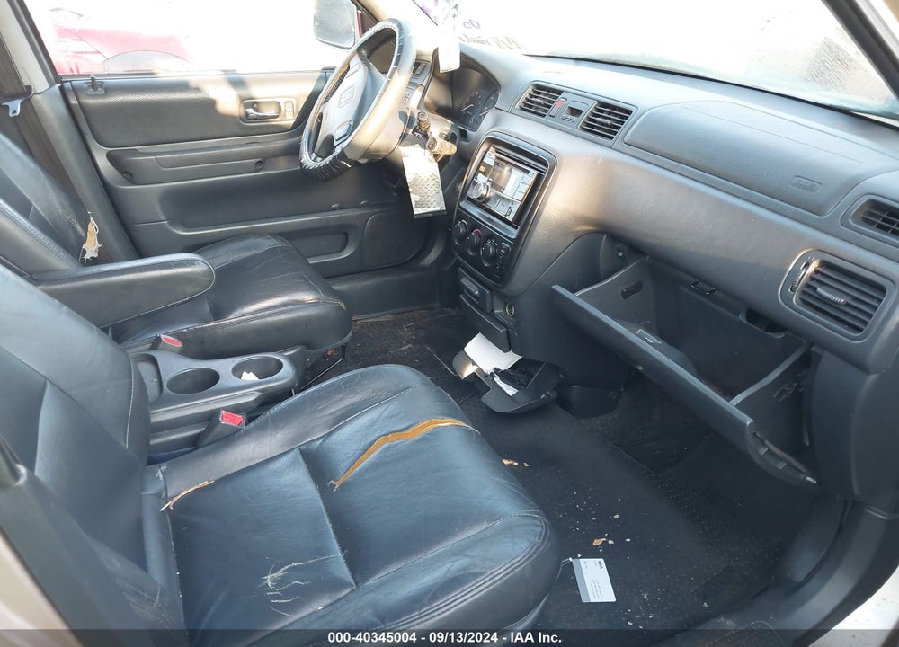 2001 HONDA CR-V SPECIAL EDITION VIN: JHLRD18771S004364