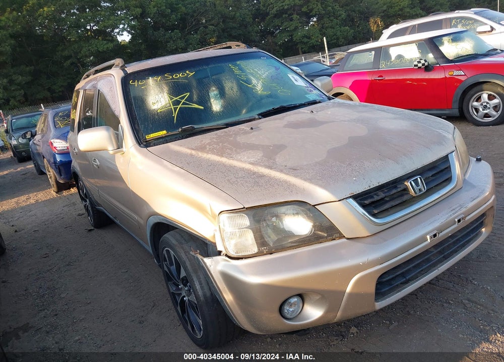 2001 HONDA CR-V SPECIAL EDITION VIN: JHLRD18771S004364