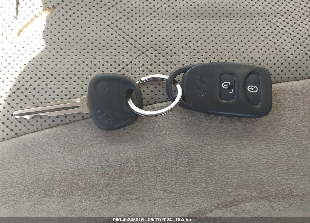 2009 HYUNDAI SANTA FE LIMITED VIN: 5NMSH13E69H319978