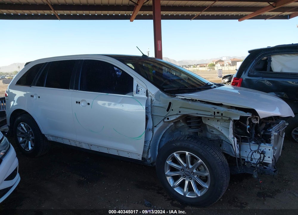 2014 LINCOLN MKX VIN: 2LMDJ6JK6EBL03386