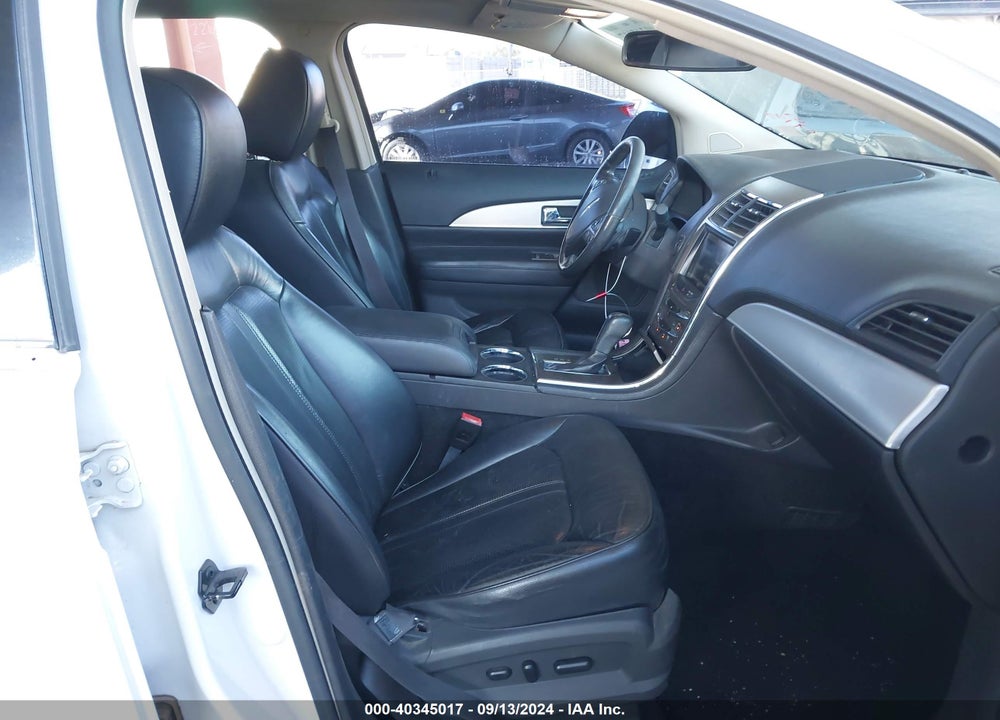 2014 LINCOLN MKX VIN: 2LMDJ6JK6EBL03386