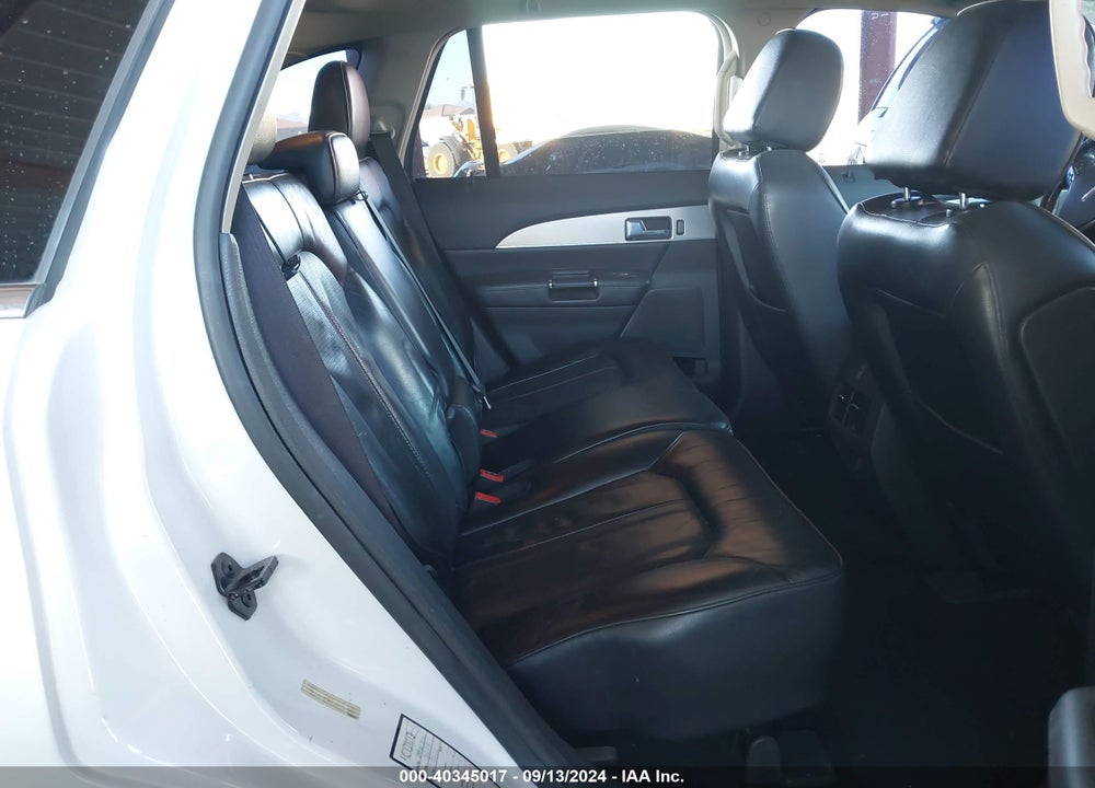 2014 LINCOLN MKX VIN: 2LMDJ6JK6EBL03386