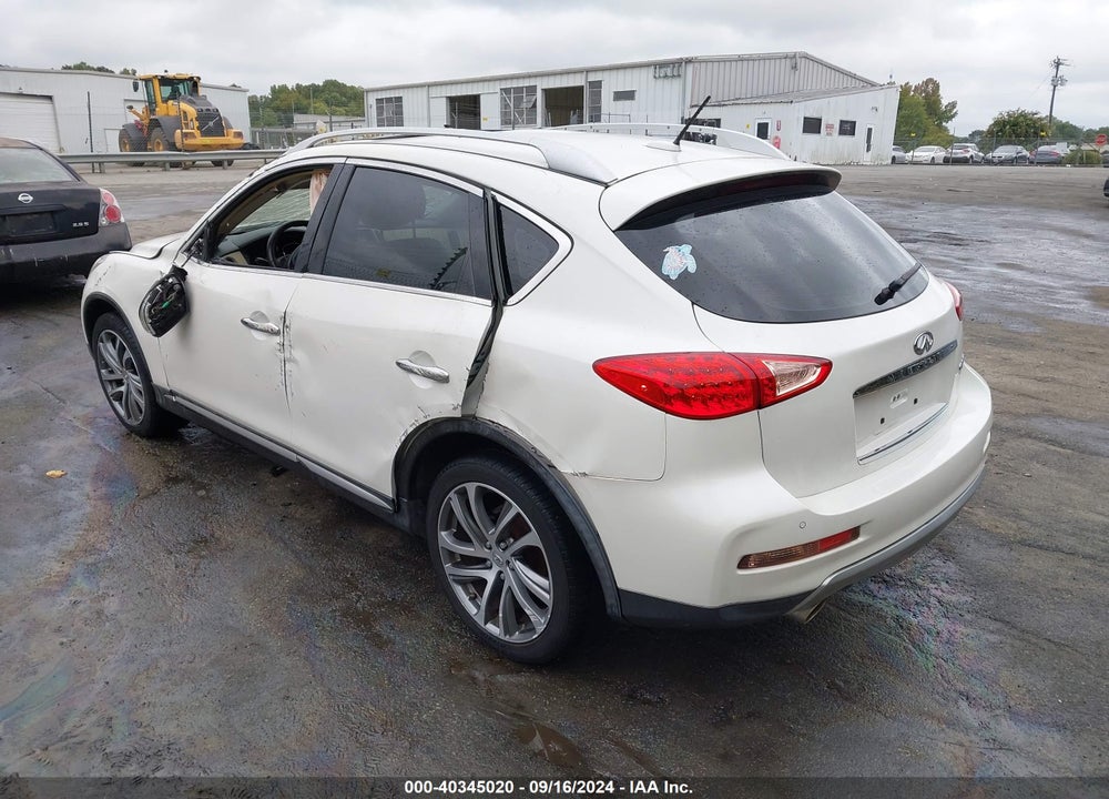 2017 INFINITI QX50 VIN: JN1BJ0RP2HM383971