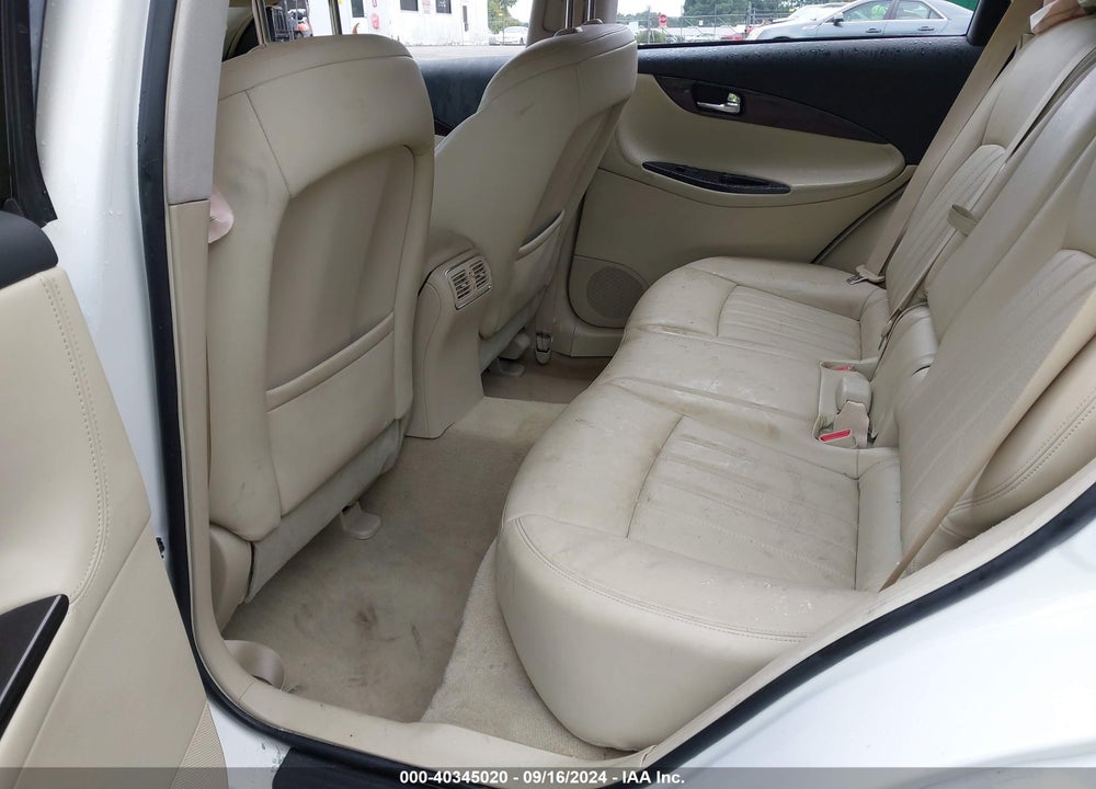 2017 INFINITI QX50 VIN: JN1BJ0RP2HM383971
