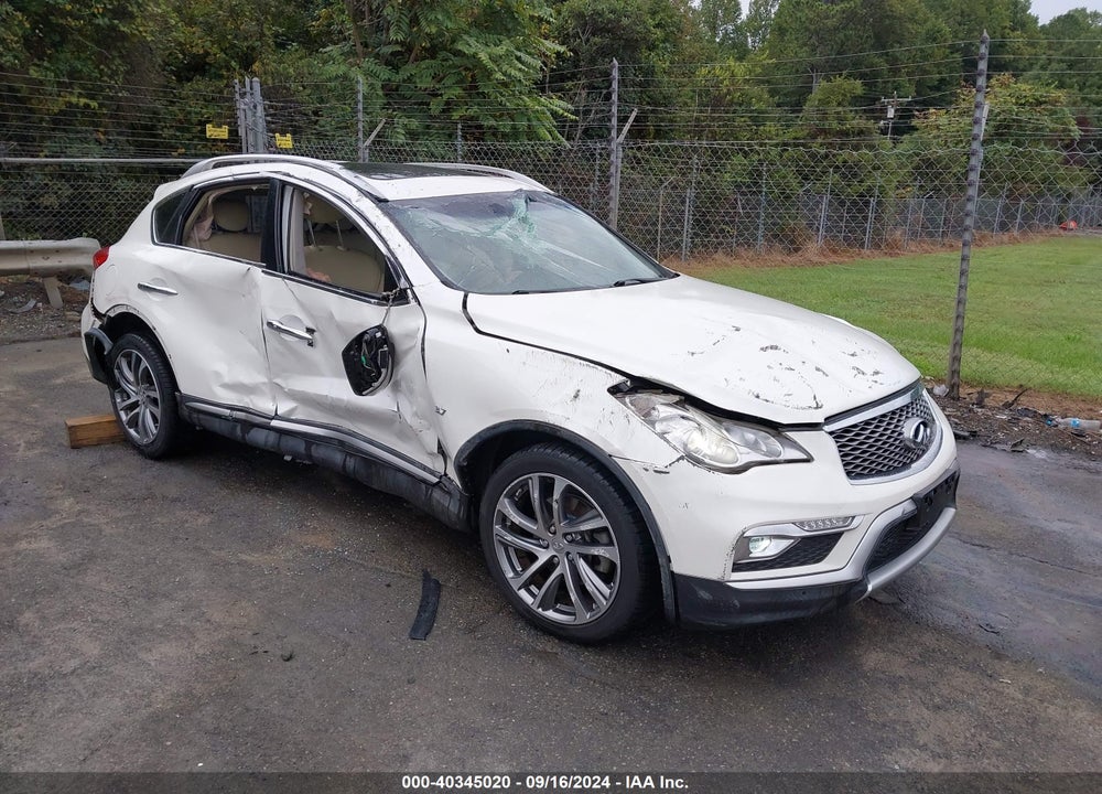 2017 INFINITI QX50 VIN: JN1BJ0RP2HM383971