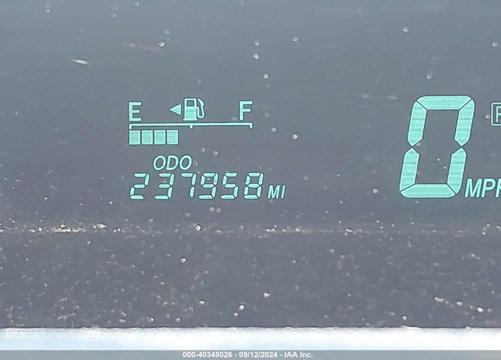 2005 TOYOTA PRIUS VIN: JTDKB20U853030726