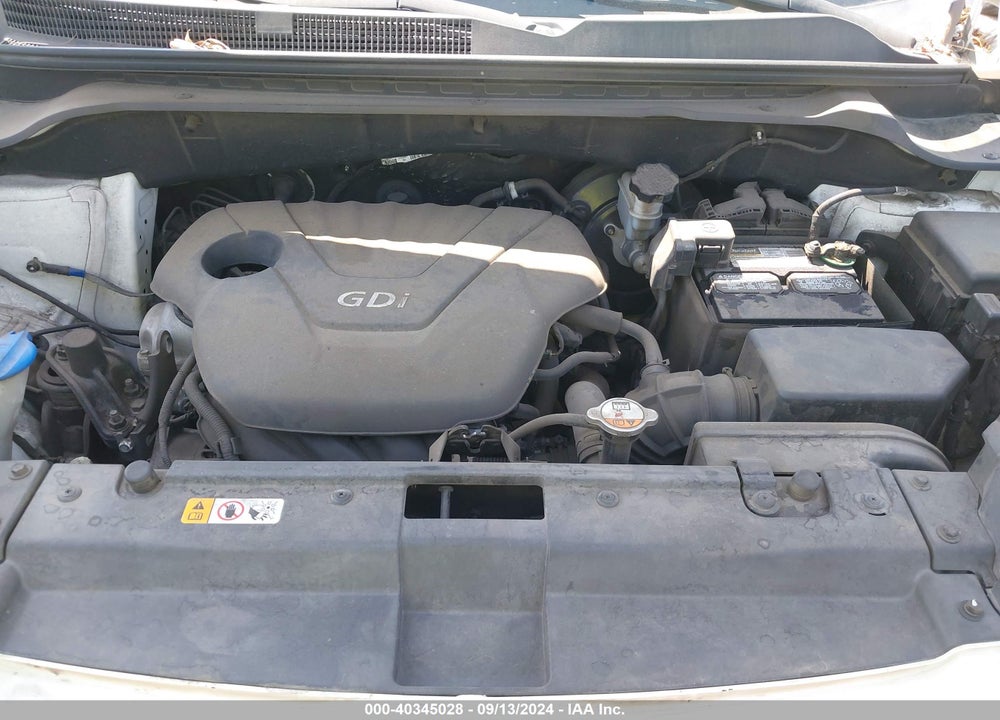 2014 KIA SOUL VIN: KNDJN2A28E7016902
