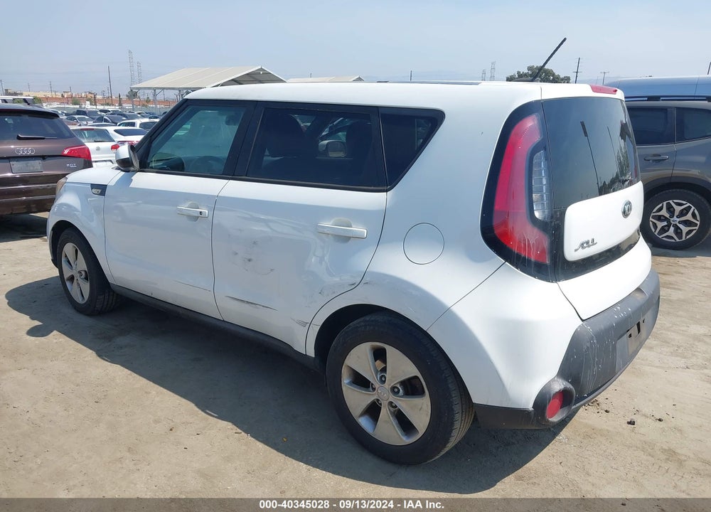 2014 KIA SOUL VIN: KNDJN2A28E7016902