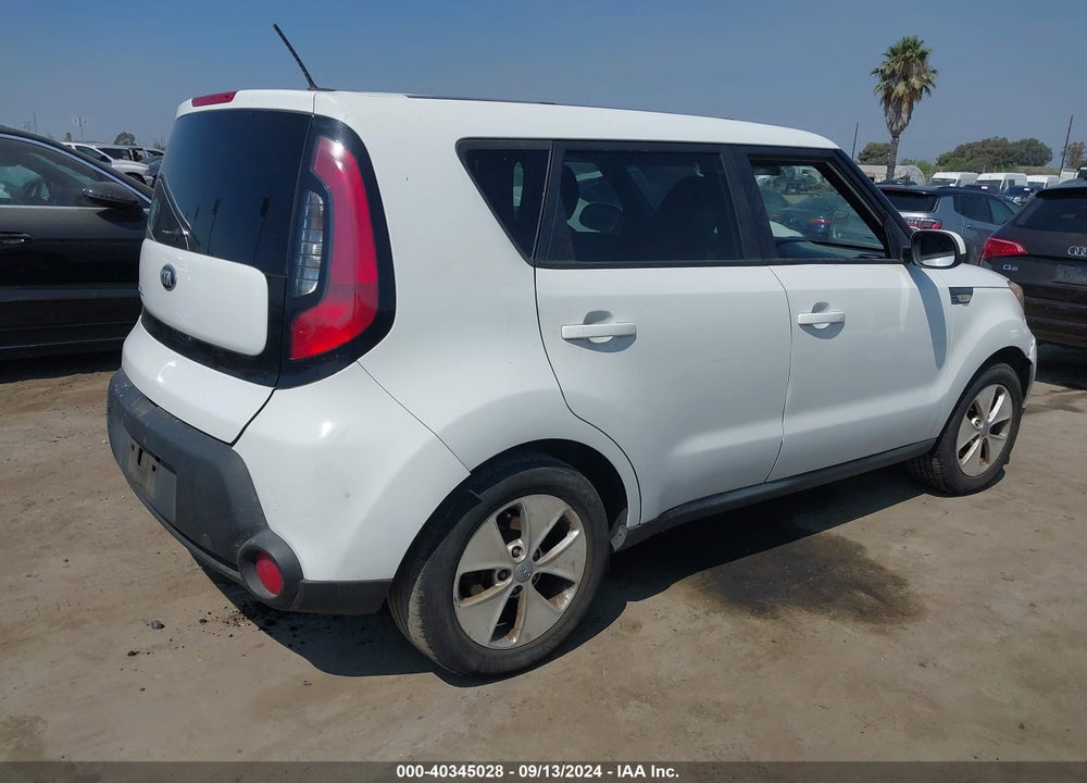 2014 KIA SOUL VIN: KNDJN2A28E7016902