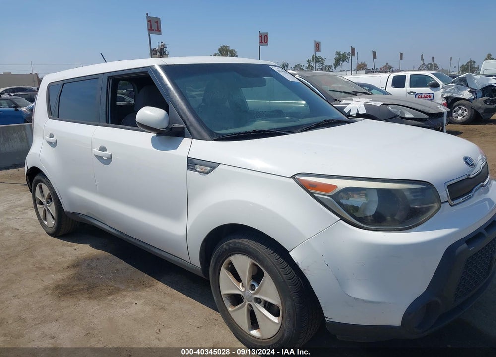 2014 KIA SOUL VIN: KNDJN2A28E7016902