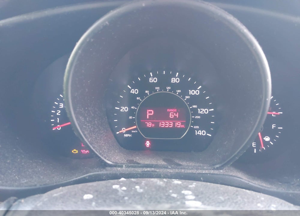 2014 KIA SOUL VIN: KNDJN2A28E7016902
