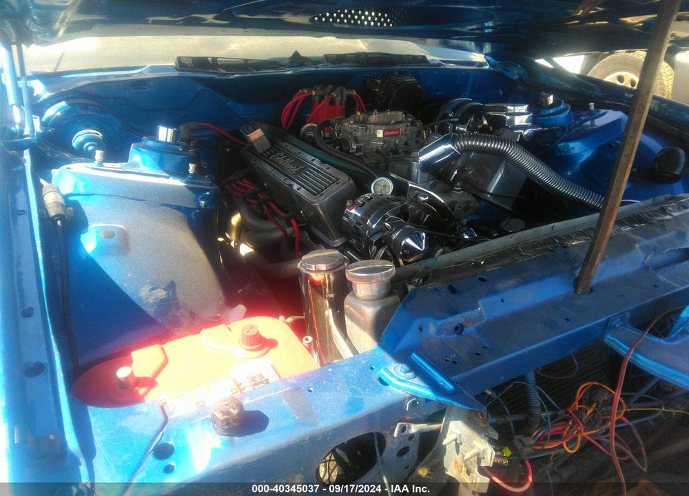 1988 CHEVROLET CAMARO VIN: 1G1FP31E2JL190281