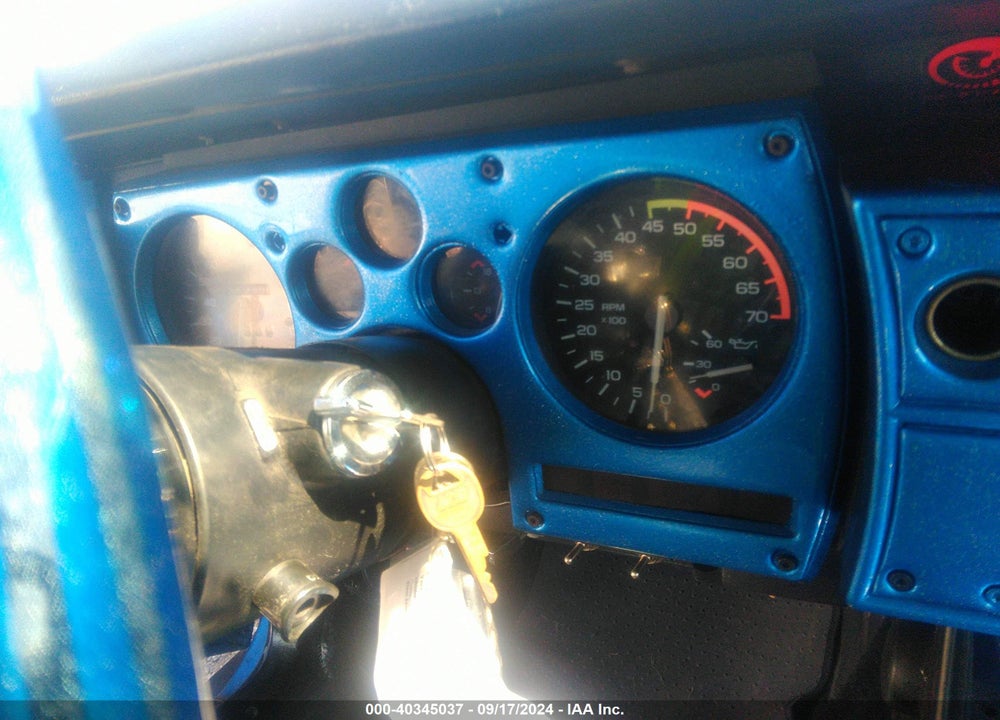 1988 CHEVROLET CAMARO VIN: 1G1FP31E2JL190281