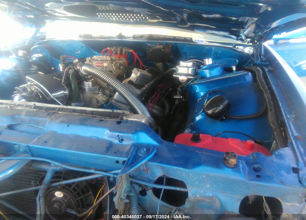 1988 CHEVROLET CAMARO VIN: 1G1FP31E2JL190281