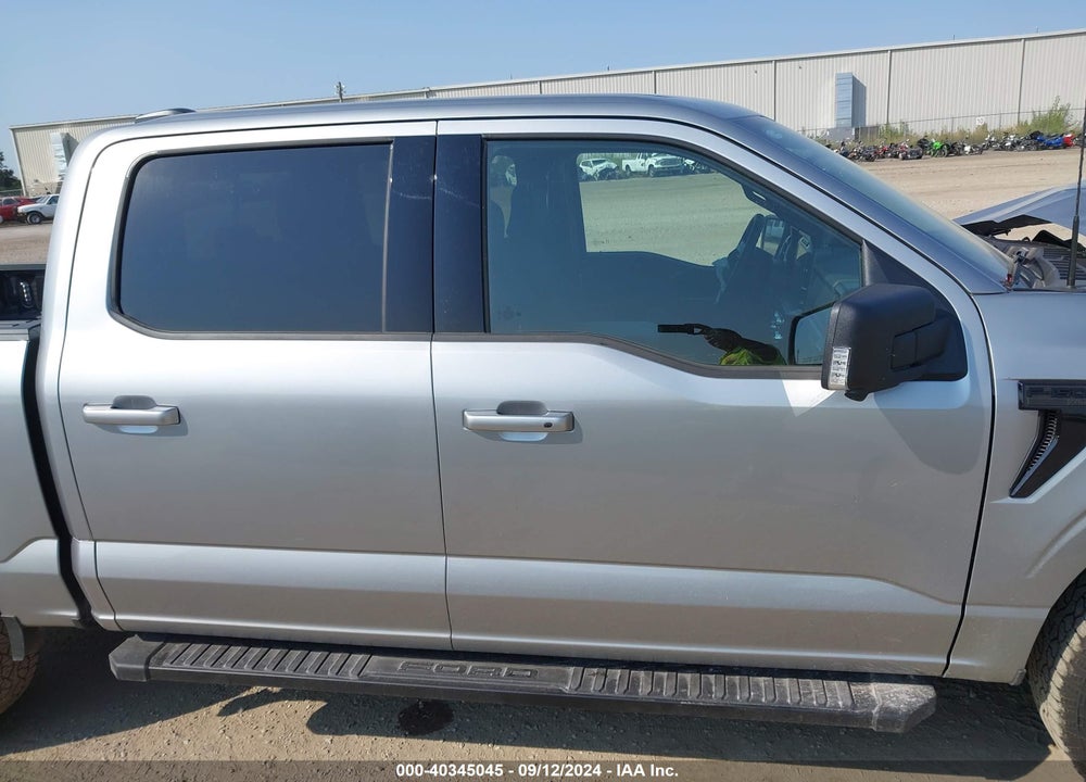 2024 FORD F-150 XLT VIN: 1FTFW3L88RKD81979