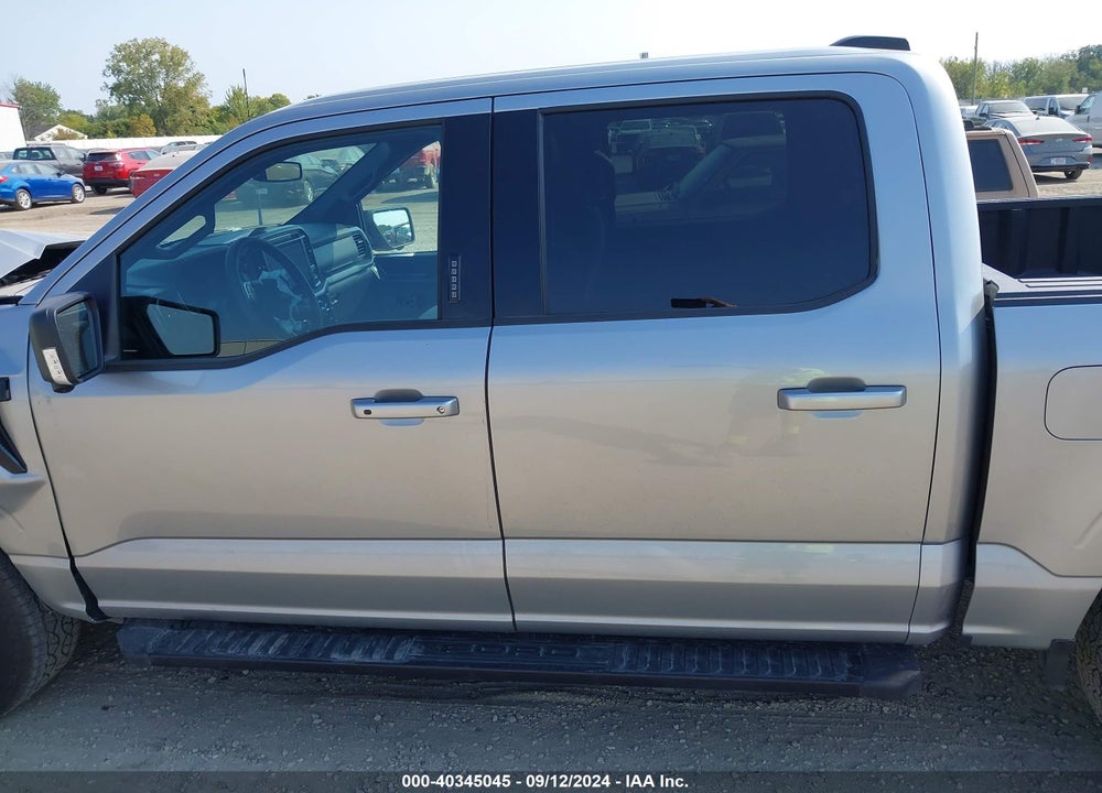 2024 FORD F-150 XLT VIN: 1FTFW3L88RKD81979