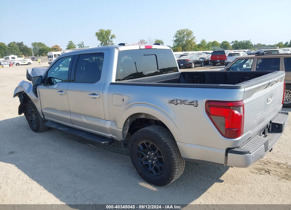 2024 FORD F-150 XLT VIN: 1FTFW3L88RKD81979