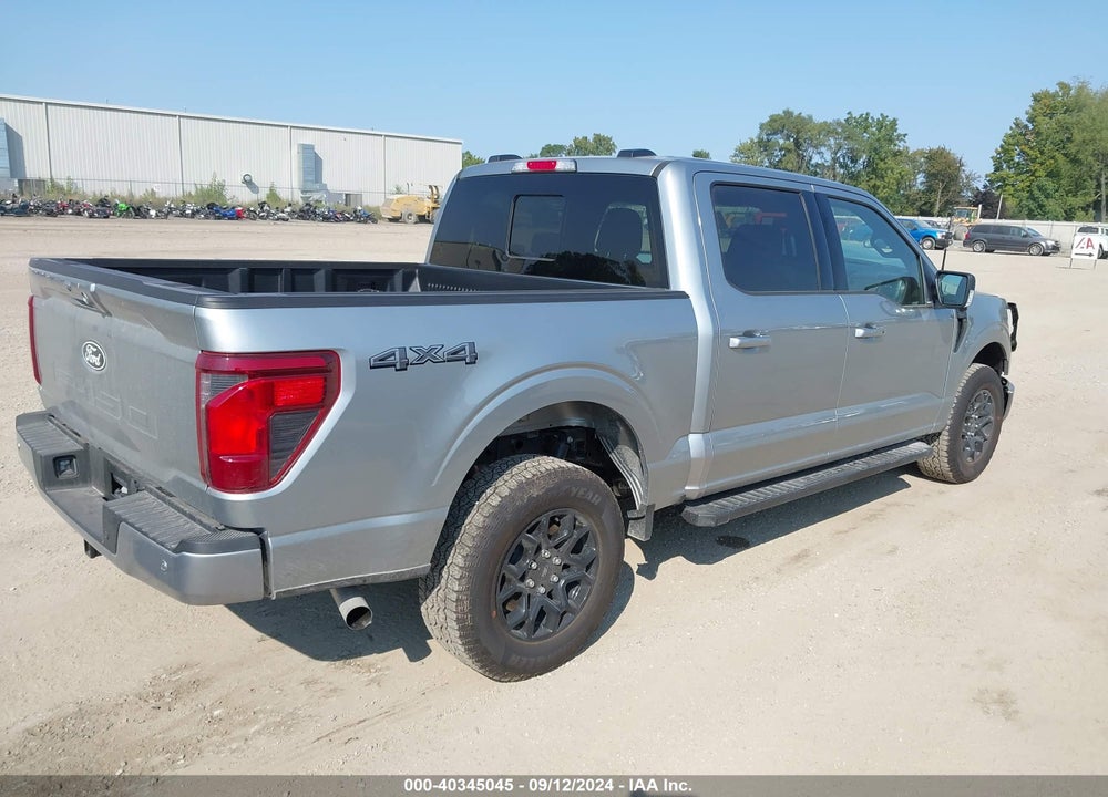 2024 FORD F-150 XLT VIN: 1FTFW3L88RKD81979