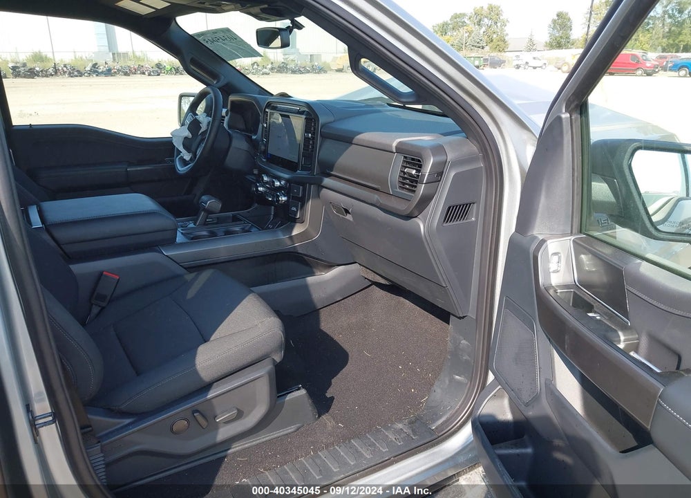 2024 FORD F-150 XLT VIN: 1FTFW3L88RKD81979