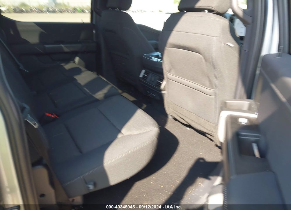2024 FORD F-150 XLT VIN: 1FTFW3L88RKD81979
