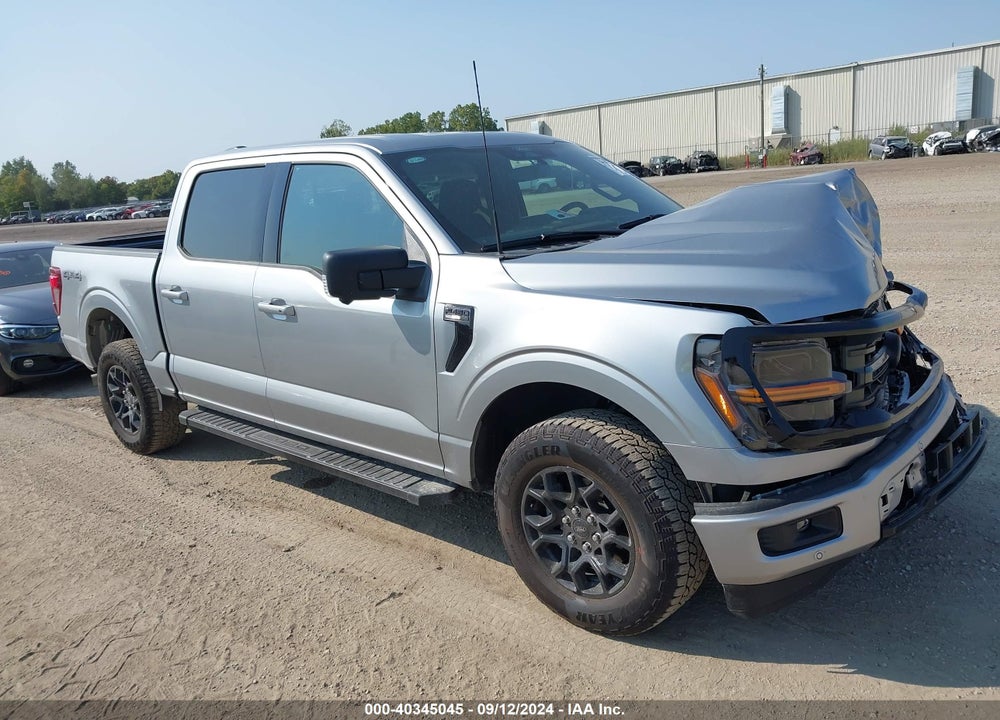 2024 FORD F-150 XLT VIN: 1FTFW3L88RKD81979
