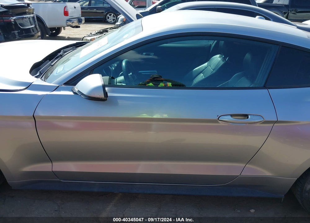 2020 FORD MUSTANG ECOBOOST PREMIUM FASTBACK VIN: 1FA6P8TH5L5112358