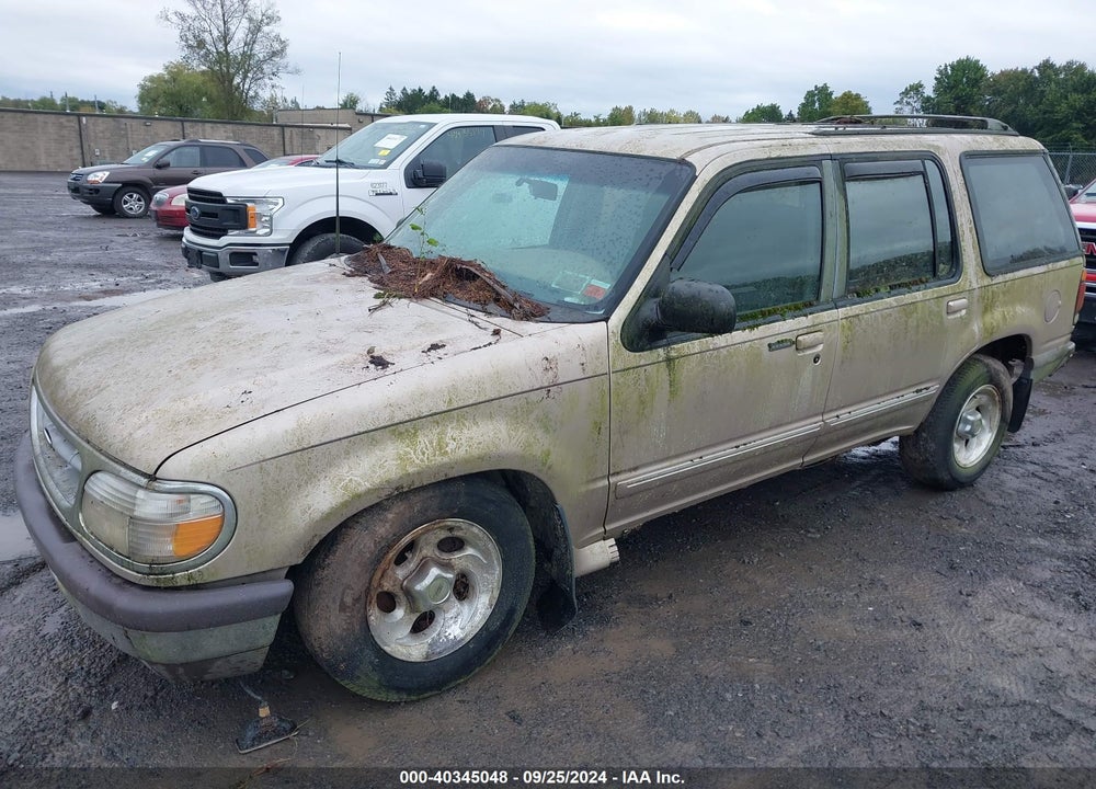 1997 FORD EXPLORER EDDIE BAUER/LIMITED/XL/XLT VIN: 1FMDU34EXVUB00776