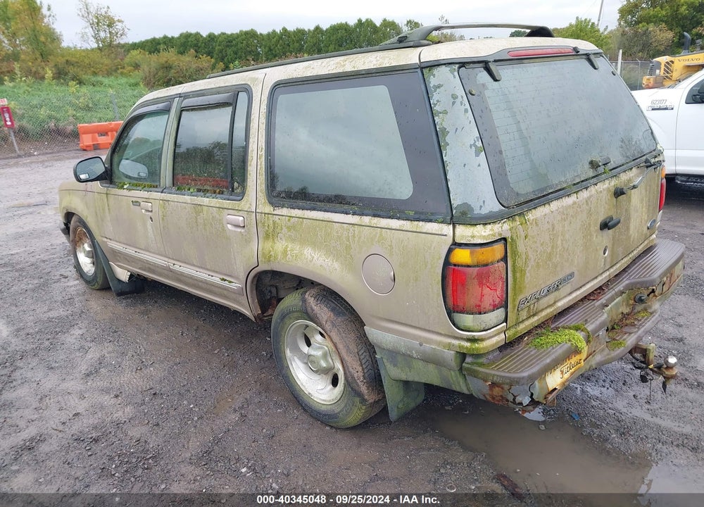 1997 FORD EXPLORER EDDIE BAUER/LIMITED/XL/XLT VIN: 1FMDU34EXVUB00776