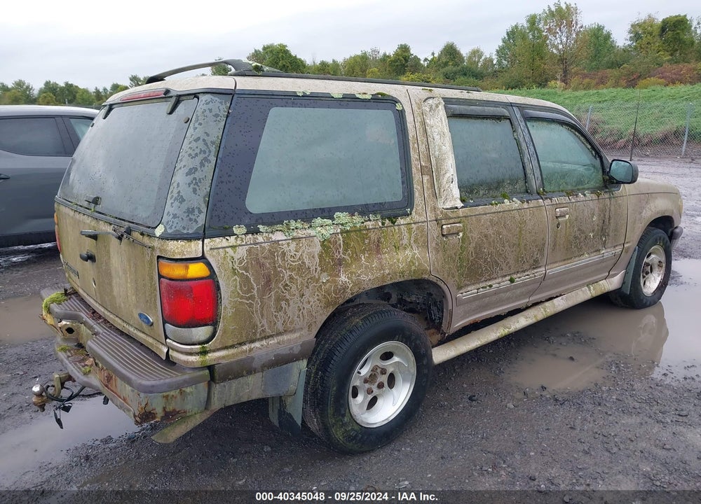 1997 FORD EXPLORER EDDIE BAUER/LIMITED/XL/XLT VIN: 1FMDU34EXVUB00776