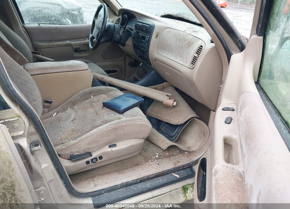 1997 FORD EXPLORER EDDIE BAUER/LIMITED/XL/XLT VIN: 1FMDU34EXVUB00776