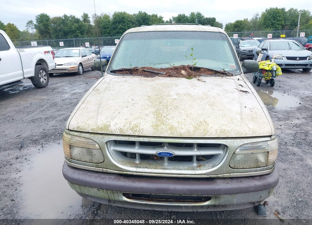 1997 FORD EXPLORER EDDIE BAUER/LIMITED/XL/XLT VIN: 1FMDU34EXVUB00776