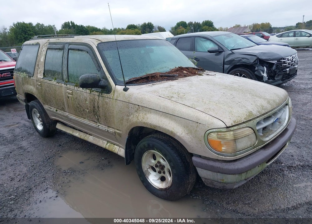 1997 FORD EXPLORER EDDIE BAUER/LIMITED/XL/XLT VIN: 1FMDU34EXVUB00776
