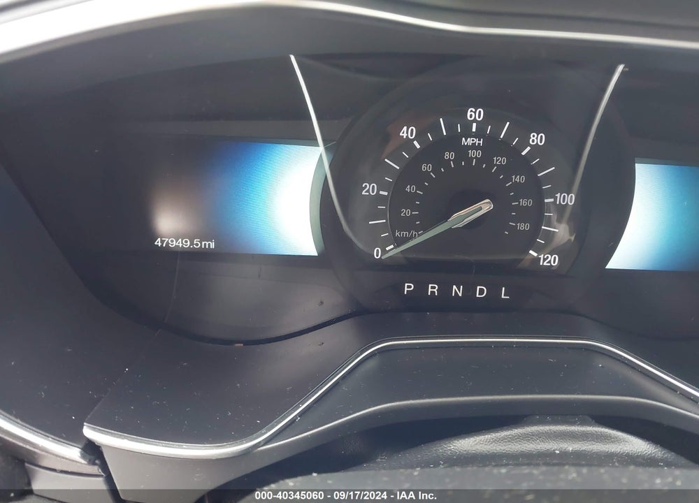 2018 FORD FUSION HYBRID TITANIUM VIN: 3FA6P0RU0JR152279